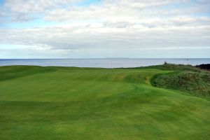 Royal Portrush 5th Green 2016